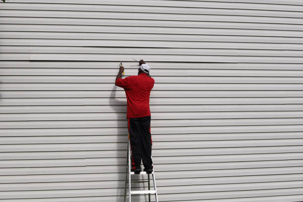 Best Vinyl Siding Installation  in Strasburg, CO